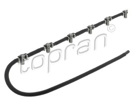 ENJEKTÖR GERI DÖNÜS HORTUMU F01 F02 F03 F04