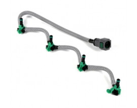 ENJEKTOR GERI DONUS HORTUMU FIESTA VI 08 12 FOCUS III 11 17 C MAX 11 17 B-MAX 14 17 COURIER 14 MONDEO V 14 1.6 TDCI EURO 5