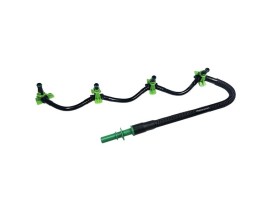 ENJEKTÖR GERİ DÖNÜŞ HORTUMU FOCUS 14 -FİESTA 12 -C MAX 1.5 TCDI