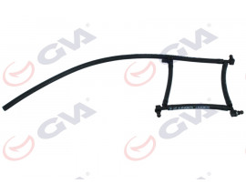 ENJEKTÖR GERİ DÖNÜŞ HORTUMU P1007-P107-P206-P307-C1-C2-C3-FIESTA-FUSION 1.4 HDI-TDCİ DV4