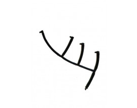 ENJEKTÖR GERİ DÖNÜŞ HORTUMU PASSAT 1.6 TDI 11-15-POLO 10 -A1 11-14-RAPİD 12