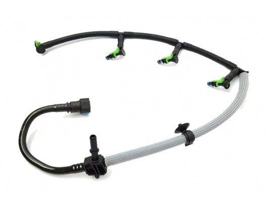 ENJEKTOR GERI DONUS HORTUMU TRANSIT V347 11 14 CUSTOM 12 V362 14 2.2TDCI 155PS O.CEKER