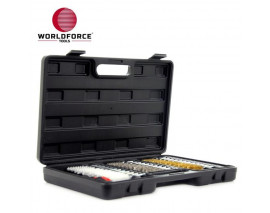 ENJEKTÖR KANAL TEMİZLEME FIRÇA SETİ 38 PARÇA GARAJ EKİPMANLARI HIRDAVAT