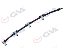 ENJEKTÖR YAKIT DÖNÜŞ BORUSU PASSAT-TIGUAN CAA