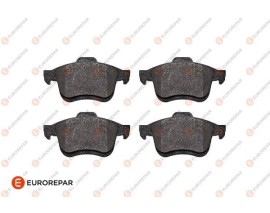 ERP FREN BALATASI ON 156 MM DOBLO MPV 1.4 10-