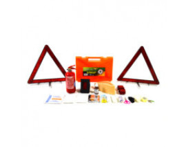 FA1005B TRAFİK SETİ FULL BEZ AMBALAJ KARE 1KG YANGIN SÖNDÜRCÜLÜ FULL HIRDAVAT