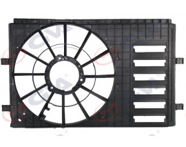 FAN DAVLUMBAZI VW POLO 10-15