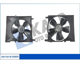FAN GRUBU CHEVROLET AVEO-KALOS-DAEWOO KALOS 1.4 02 300W 12V DAVLUMBAZLI 95536522-96536666