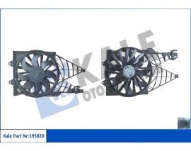 FAN GRUBU DAVLUMBAZLI FIAT LINEA 1.3MJET 1.4T-JET