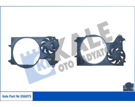 FAN GRUBU FORD TRANSIT 3.2 TDCI-3.2 TDCI RWD 07-14