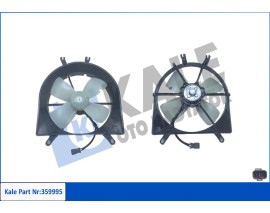 FAN GRUBU HONDA CIVIC V 1.5i 93-95-CIVIC VI 1.4i 1.5/1.6 16v 1.6i 1.6i Vtec 1.5i Vtec-E 1.6 Vti 92-