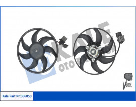 FAN GRUBU OPEL COMBO-CORSA C FAN MOTOR