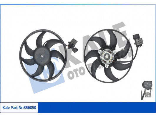 FAN GRUBU OPEL COMBO-CORSA C FAN MOTOR
