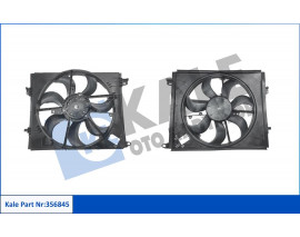 FAN GRUBU RENAULT GRAND SC NIC IV-MEGANE IV-SC NIC IV-TALISMAN FAN MOTOR DAVLUMBAZ