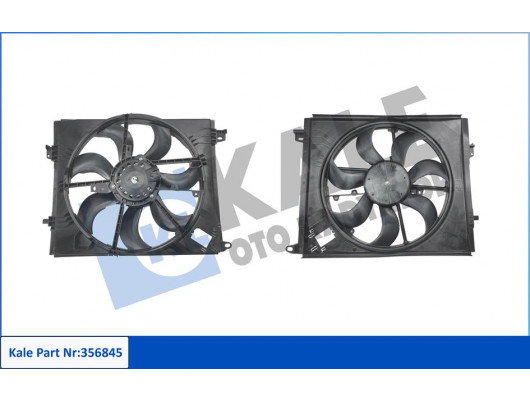 FAN GRUBU RENAULT GRAND SC NIC IV-MEGANE IV-SC NIC IV-TALISMAN FAN MOTOR DAVLUMBAZ