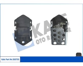 FAN MOTOR REZİSTANSI RENAULT MEGANE III FLUENCE 1.5DCI 08