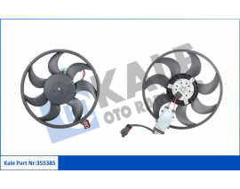 FAN MOTORAUDI Q7-VOLKSWAGEN TOUAREG-PORCHE CAYENNE FAN MOTOR