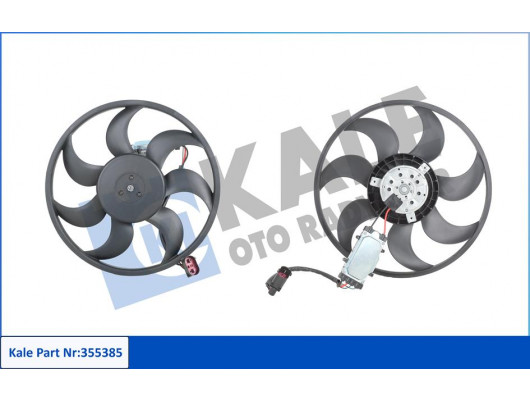 FAN MOTORAUDI Q7-VOLKSWAGEN TOUAREG-PORCHE CAYENNE FAN MOTOR