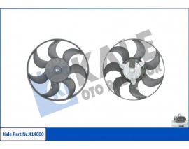 FAN MOTORU ASTRA F-VECTRA A-CALIBRA A 1.6-1.8-1.8 16V-2.0 16V 200W-365mm