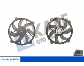 FAN MOTORU BERLINGO-C4-DS5-JUMPY-307-308-5008-PARTNER TEPEE-PARTNER BOX