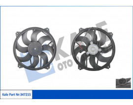 FAN MOTORU BERLINGO-C4 I-II-DS4-DS5-JUMPY-307-308-5008-PARTNER