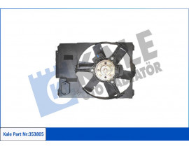 FAN MOTORU CITROEN JUMPER-PEUGEOT BOXER-FIAT DUCATO FAN MOTOR DAVLUMBAZ
