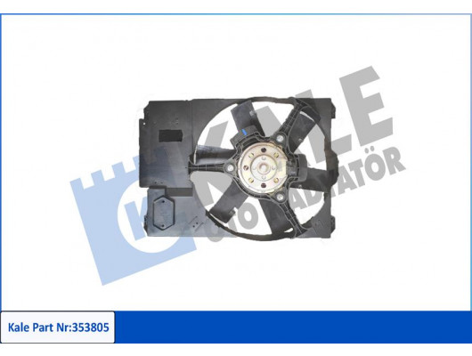 FAN MOTORU CITROEN JUMPER-PEUGEOT BOXER-FIAT DUCATO FAN MOTOR DAVLUMBAZ
