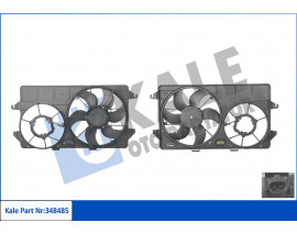 FAN MOTORU CONNECT 1.8TDCI 02 07 KLIMALI