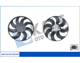 FAN MOTORU DACIA DOKKER-LODGY-RENAULT CLIO IV 1.5 DCI