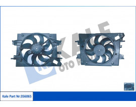 FAN MOTORU DACIA DUSTER 1.0 LPG 1.0-1.2-1.3 Tce 1.5 dCi 1.6 Sce-16V 11-18
