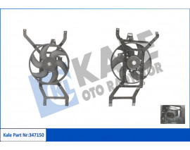 FAN MOTORU DACIA LOGAN