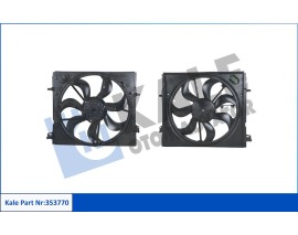 FAN MOTORU DAVLUMBAZ KADJAR-QUASHAI II-1.5DCI-1.6DCI-1.6DCI 4x4 15
