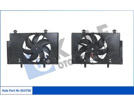 FAN MOTORU DAVLUMBAZLI AC COURIER 1.6TDCI- 1.0 ECOBOOST 14