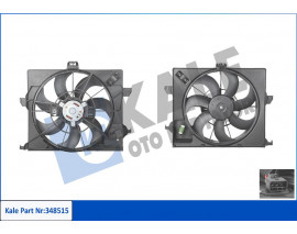 FAN MOTORU DAVLUMBAZLI ACCENT BLUE 1.6 CRDI 11-