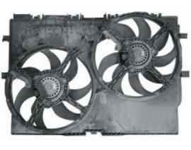 FAN MOTORU DAVLUMBAZLI CIFTLI FIAT DUCATO III 06 2.3JTD