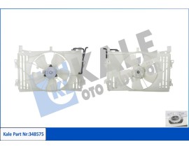 FAN MOTORU DAVLUMBAZLI COROLLA