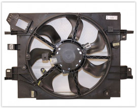 FAN MOTORU DAVLUMBAZLI DACIA DUSTER
