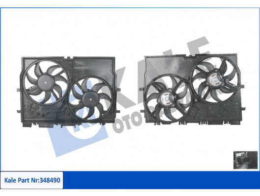 FAN MOTORU DAVLUMBAZLI DUCATO III 2.3JTD 06-