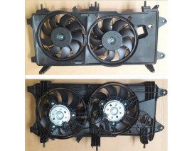 FAN MOTORU DAVLUMBAZLI FIAT DOBLO 1.3 MJET 03 1.9JTD 01 EURO IV ÇİFT MOTORLU AC KLİMALI 85689