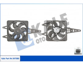 FAN MOTORU DAVLUMBAZLI FIAT TEMPRA-TIPO 1.4-1.6 KLİMASIZ