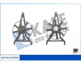 FAN MOTORU DAVLUMBAZLI PEUGEOT 106 II-CITROEN SAXO