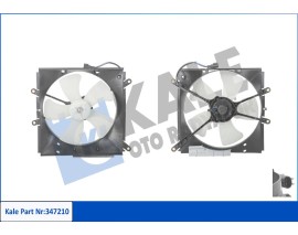 FAN MOTORU DAVLUMBAZLI TOYOTA COROLLA 1.3/1.6 AE101 KASA
