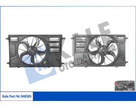 FAN MOTORU DAVLUMBAZLI TRANSIT TOURNEO CUSTOM V362 2.2 14 17
