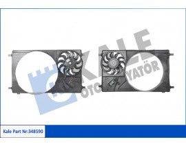 FAN MOTORU DAVLUMBAZLI TRANSIT V363 11 17 2.2 TDCI 155PS