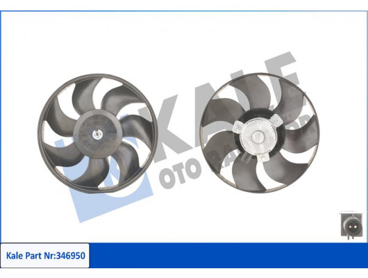 FAN MOTORU FIESTA 89 96 ESCORT VII 1.3 1.4 16V 1. 6 16V 1.8 16V 90 01 ORION 90 95