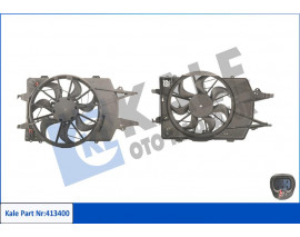 FAN MOTORU FOCUS I 98 04 AC TEKLI 1.6 2.0 ZETEC KOMPLE