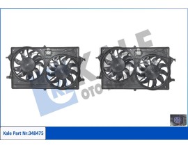 FAN MOTORU FORD FOCUS I 1.4-1.6-1.8-2.0 16V 1.8TDCI-TDDI 98 05 12V DAVLUMBAZLI
