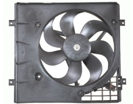 FAN MOTORU GOLF IV-POLO 95-99 -A3 96-03 LEON 99-06 TOLEDO II-OCTAVIA 01-06 AC KLİMASIZ