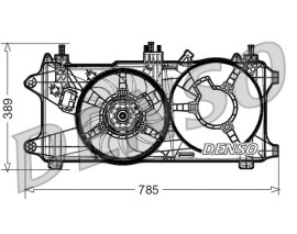 FAN MOTORU KLİMASIZ DOBLO 1.9D-JTD-1.3JTD 06