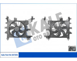 FAN MOTORU LOGAN-DUSTER